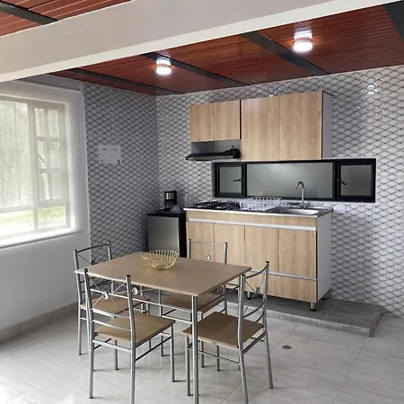 Aparta Estudio 101 Nuevo Guatavita Exterior photo