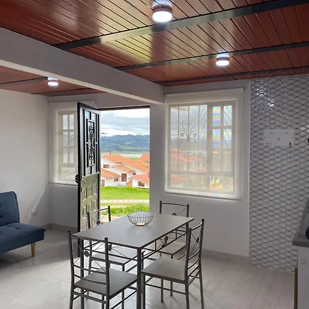 Aparta Estudio 101 Nuevo Guatavita Exterior photo