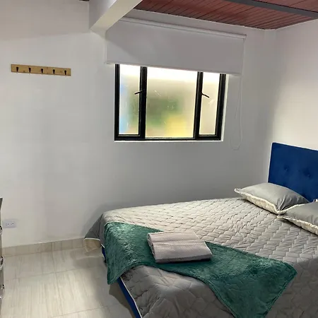 Aparta Estudio 101 Nuevo Guatavita Exterior photo