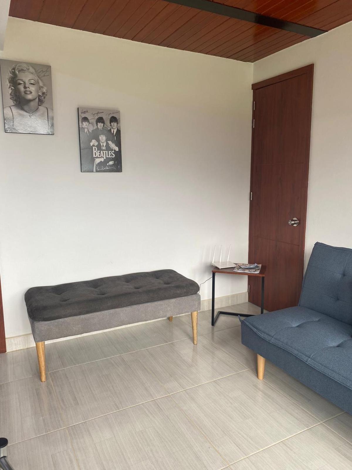 Aparta Estudio 101 Nuevo Guatavita