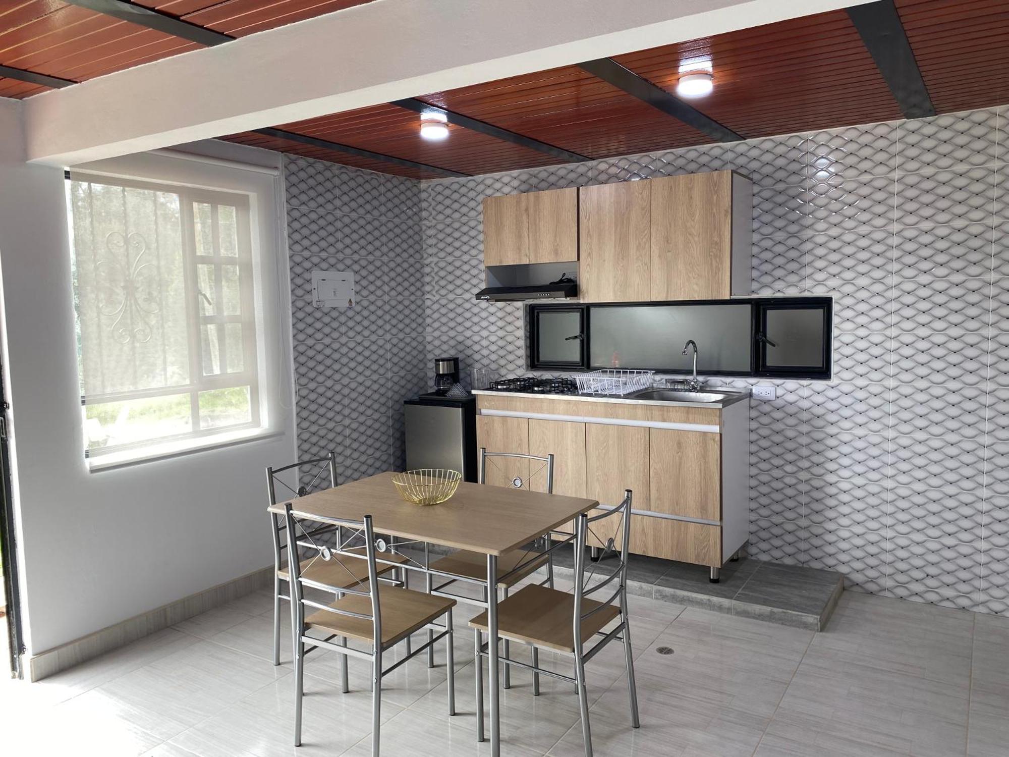 Apartment Aparta Estudio 101 Nuevo *