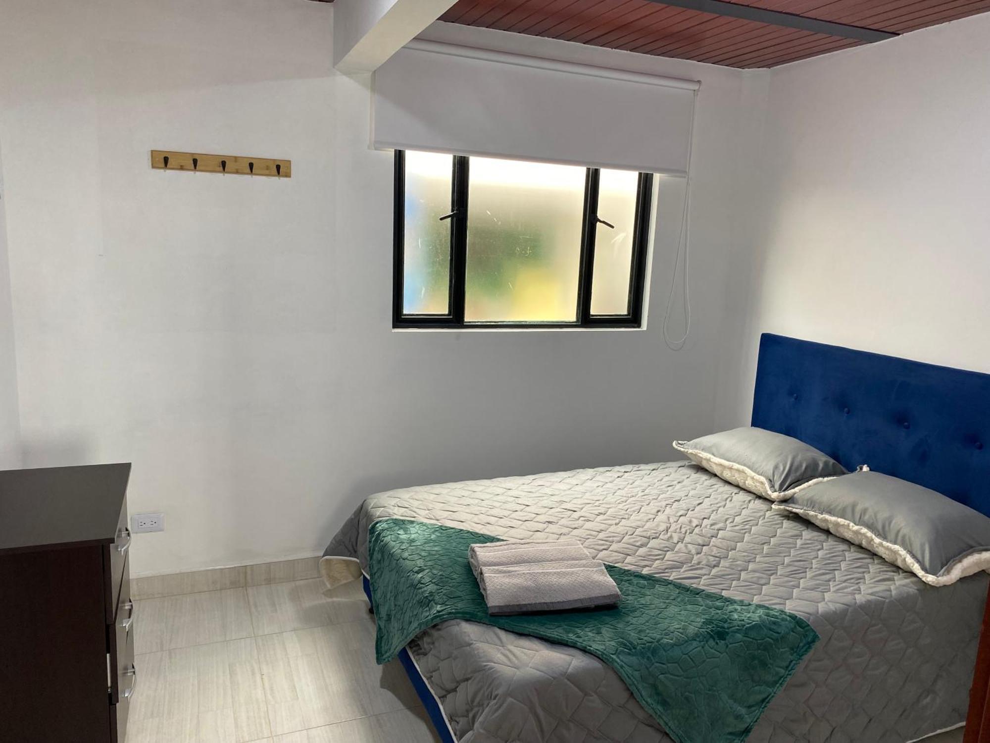 Aparta Estudio 101 Nuevo Apartment